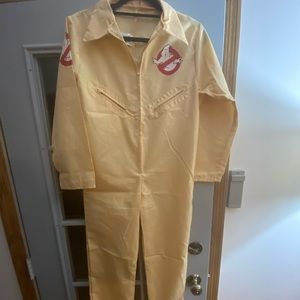 Youth Ghostbusters costume size large